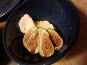 Figs & Ice Cream