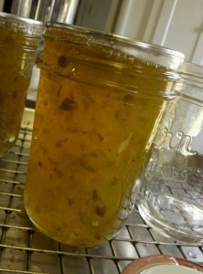 Golden Pepper Jelly