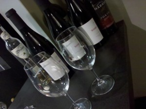 Wine Glasses