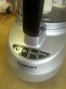 Cuisinart Food Processor