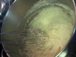 \Whipped Potatoes