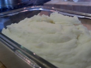 Whipped Potatoes 2