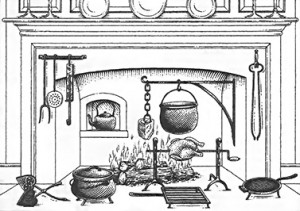 open hearth cooking