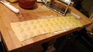 Sheet of Raviolis!!